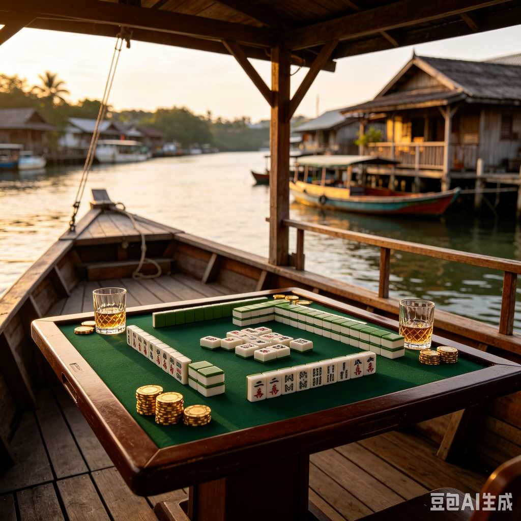 Dayton,mahjong
