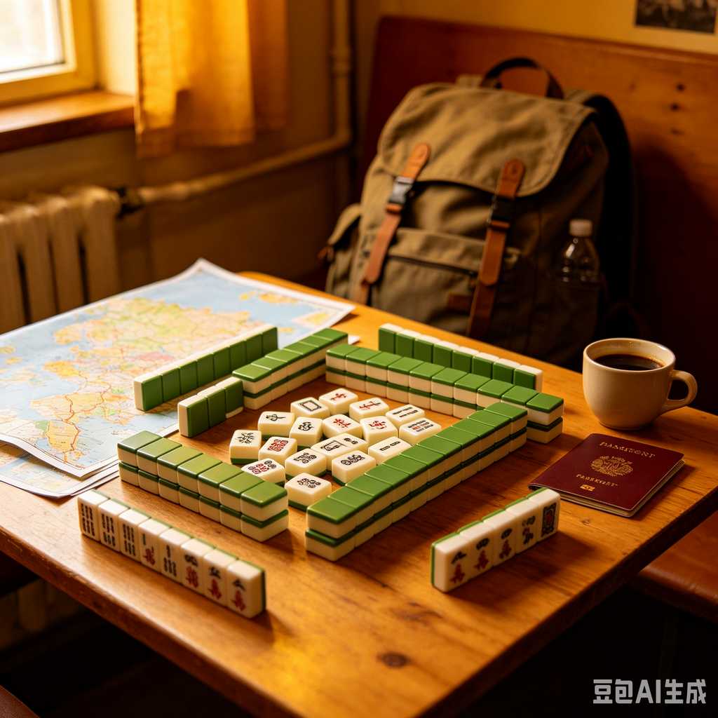 Zagreb,mahjong